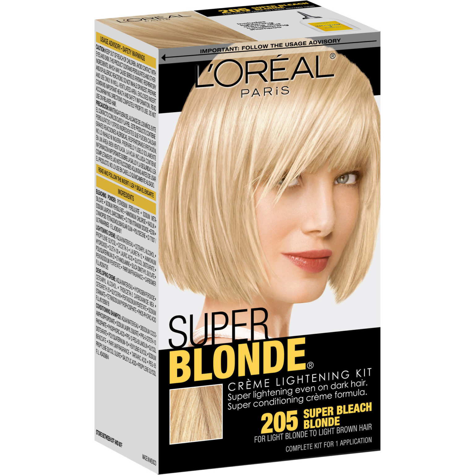 25 Secrets You Will Not Want To Know About Platinum Hair Dye | platinum