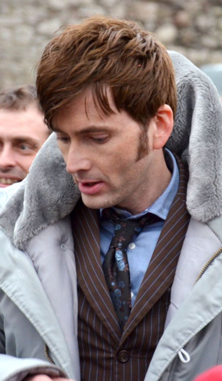10 Common Misconceptions About David Tennant Hairstyle | david tennant
