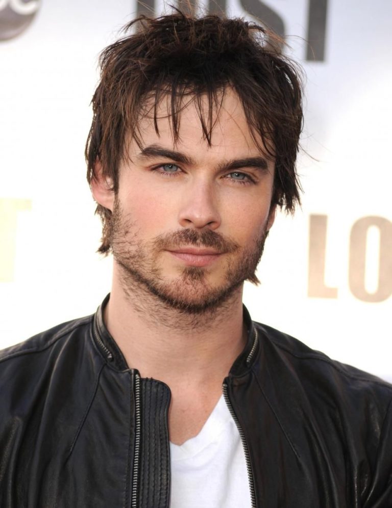 5 Ugly Truth About Ian Somerhalder Hairstyle | ian somerhalder ...