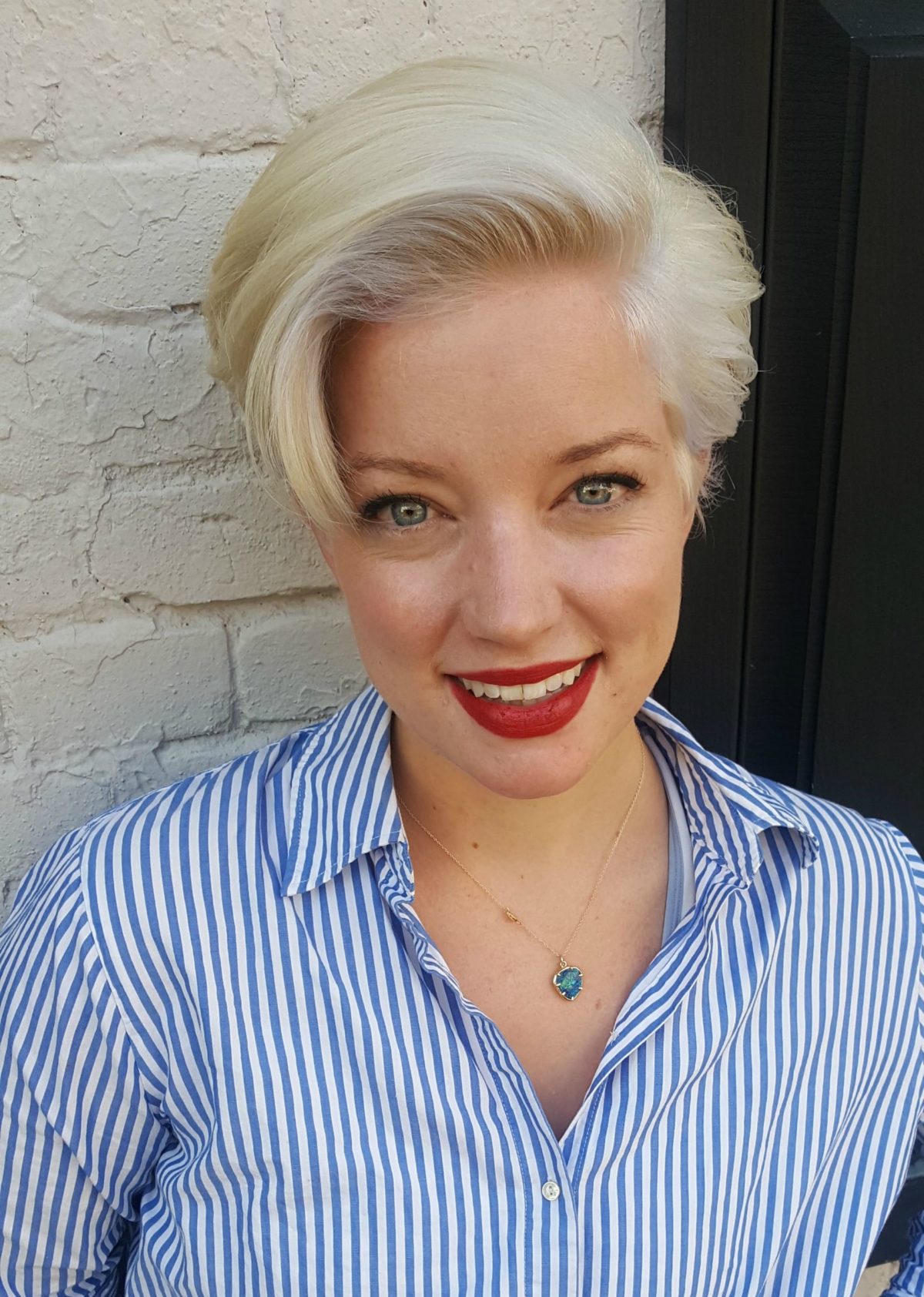 Blondes: Myths & Realities (Podcast) - hvjvgul