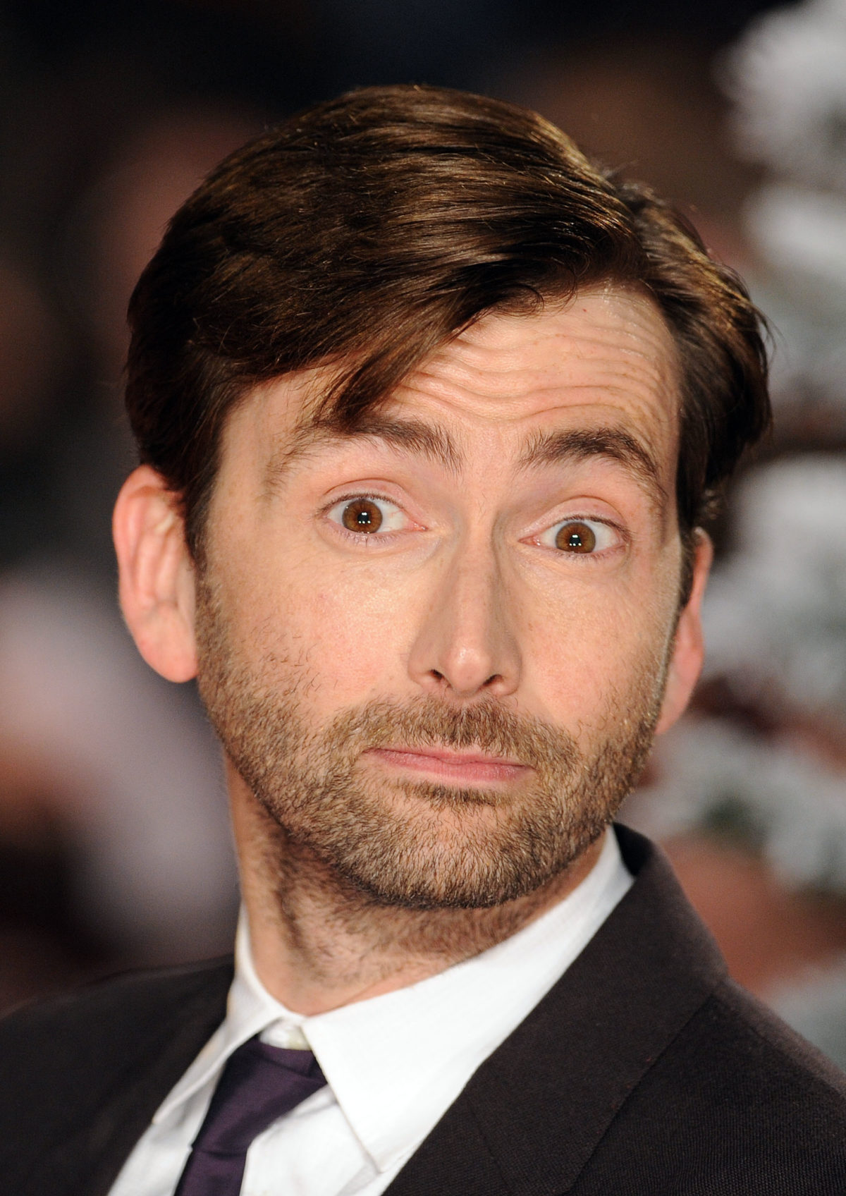 Exclusive!  Unseen Photos From David Tennant'S Latest Convention - 2h60gyb