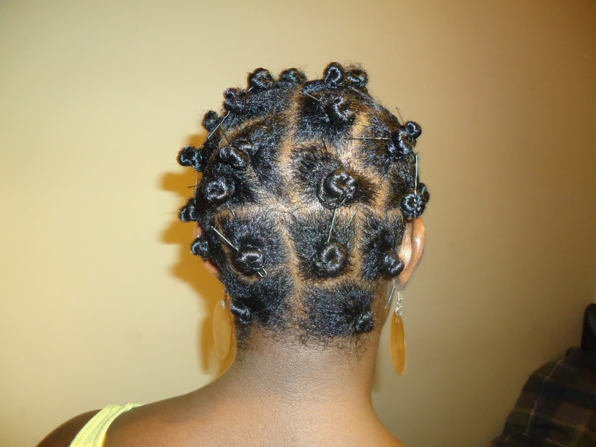 10 Awesome Things You Can Learn From Twist Knots Hairstyles twist