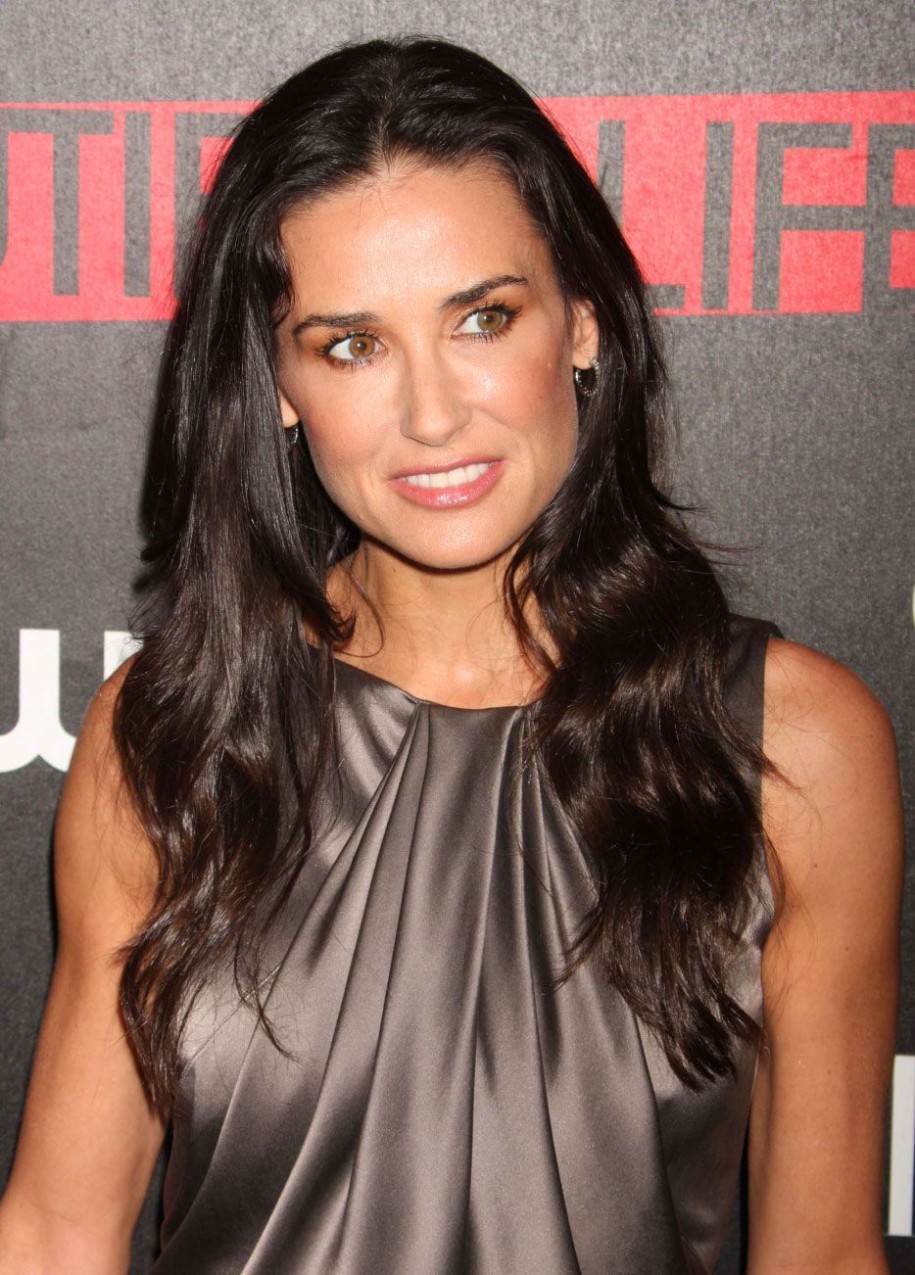 5 Quick Tips For Demi Moore Hairstyles 