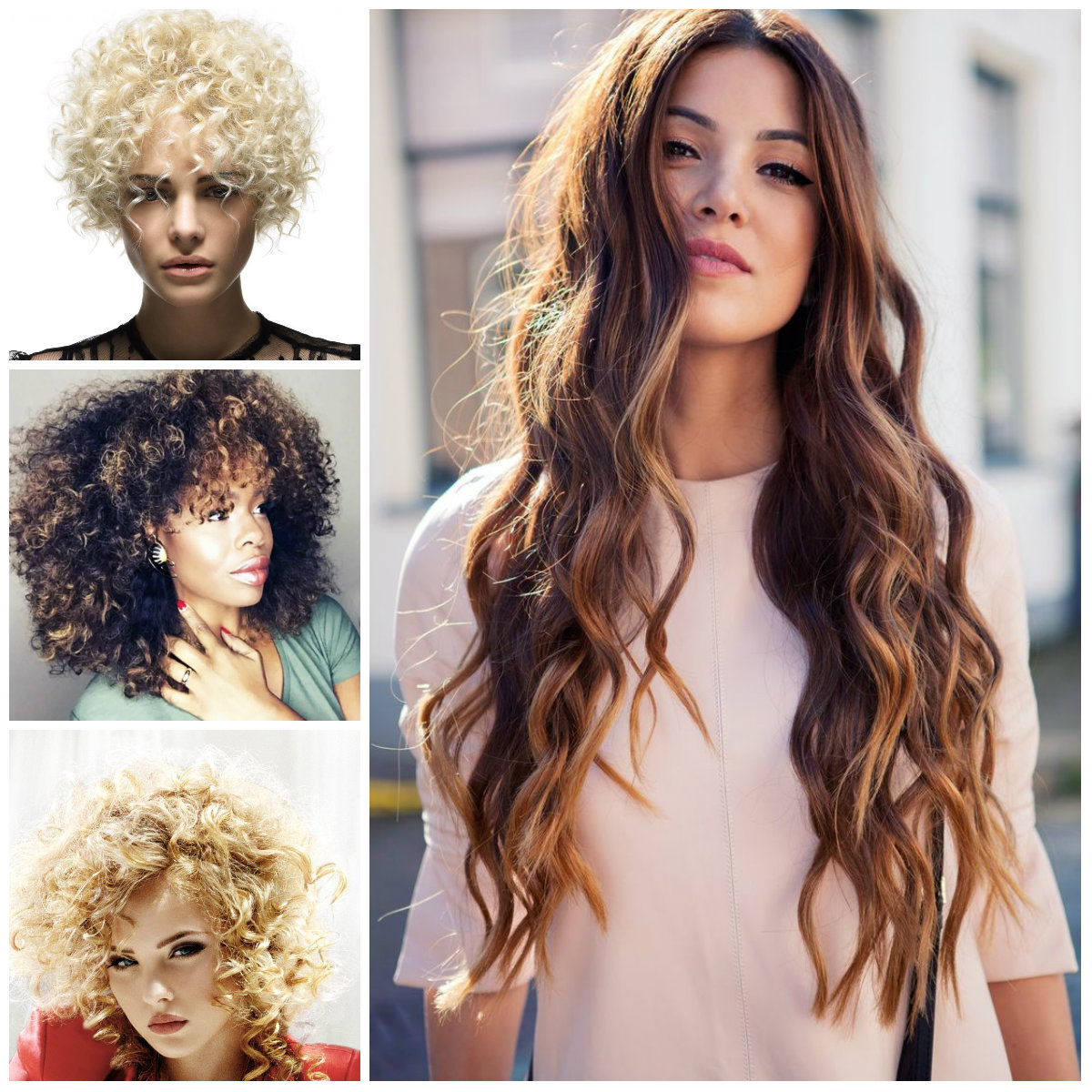 7 Small But Important Things To Observe In Spiral Curl Hairstyles