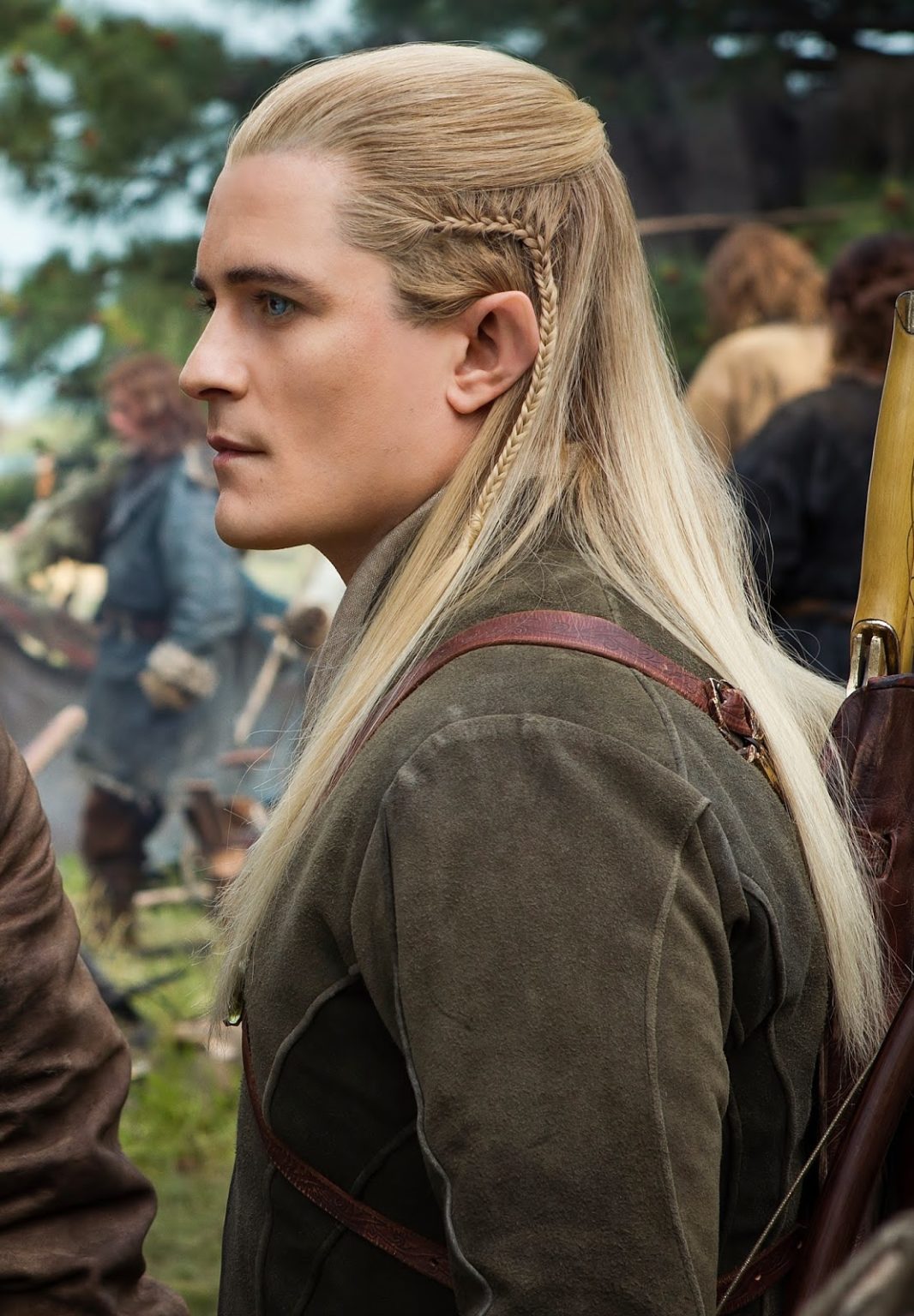 10 Common Myths About Legolas Hairstyle | legolas hairstyle - The World ...