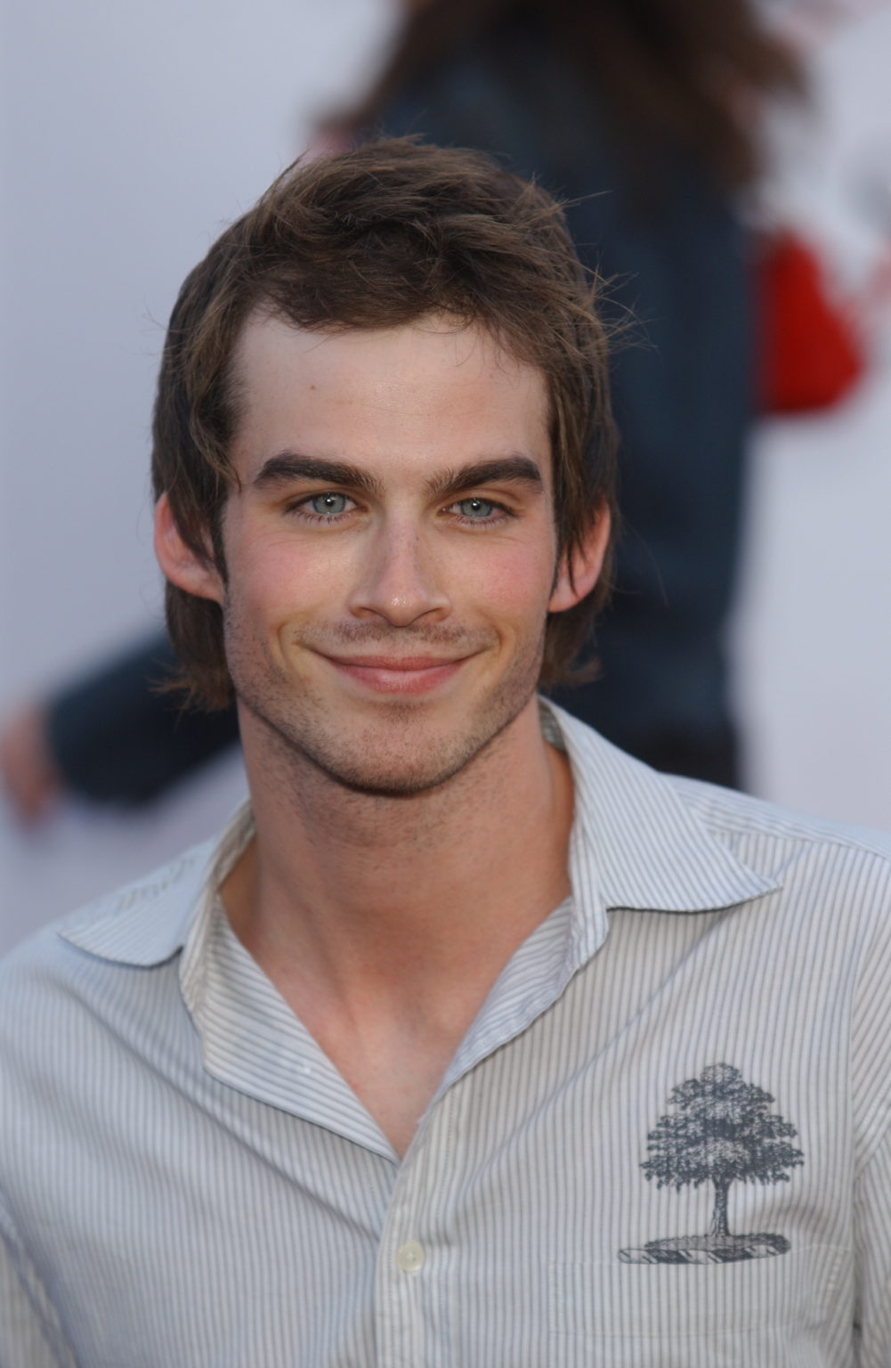 Ian somerhalder hairstyles