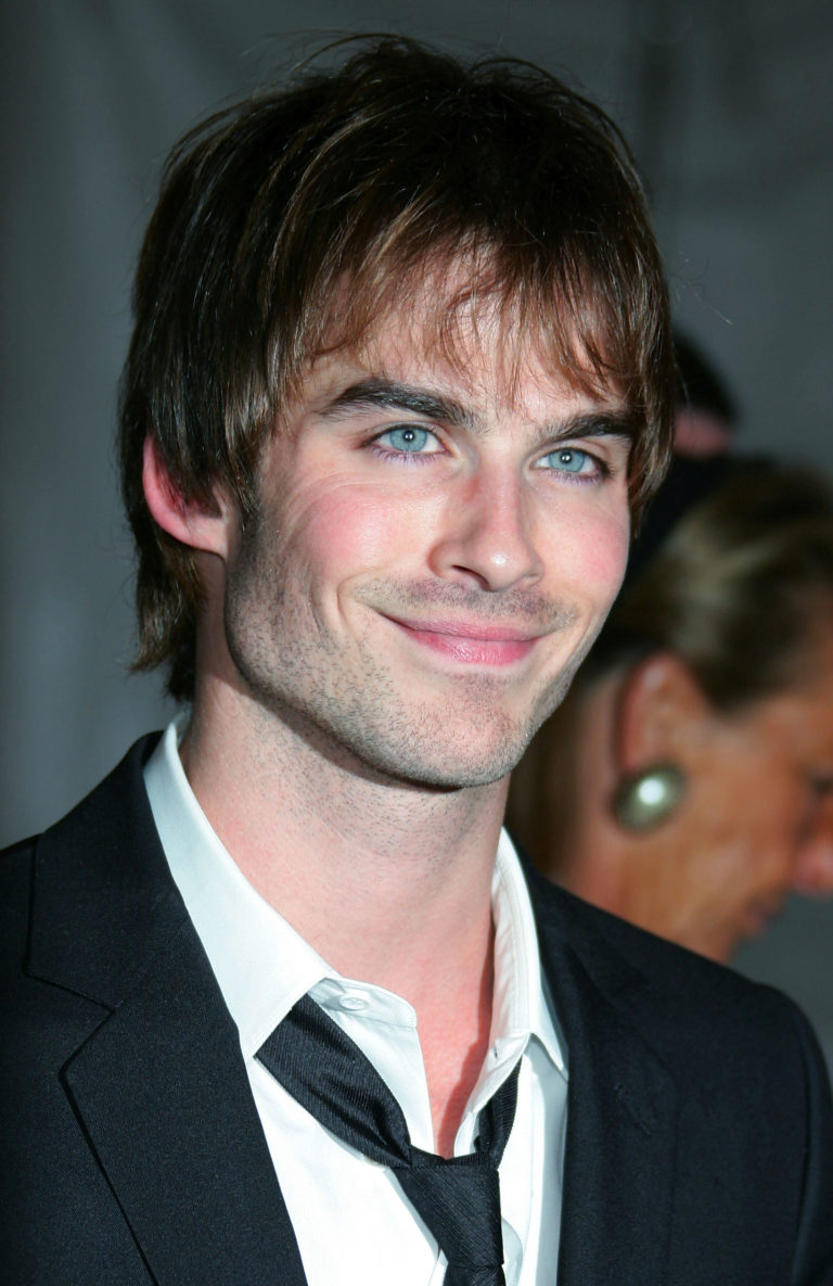 5 Ugly Truth About Ian Somerhalder Hairstyle ian somerhalder