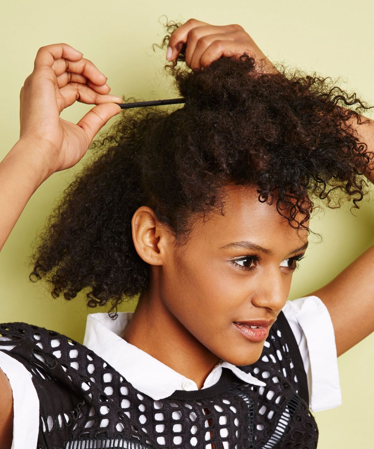 10 Facts You Never Knew About Hairstyles For Nappy Hair | hairstyles ...