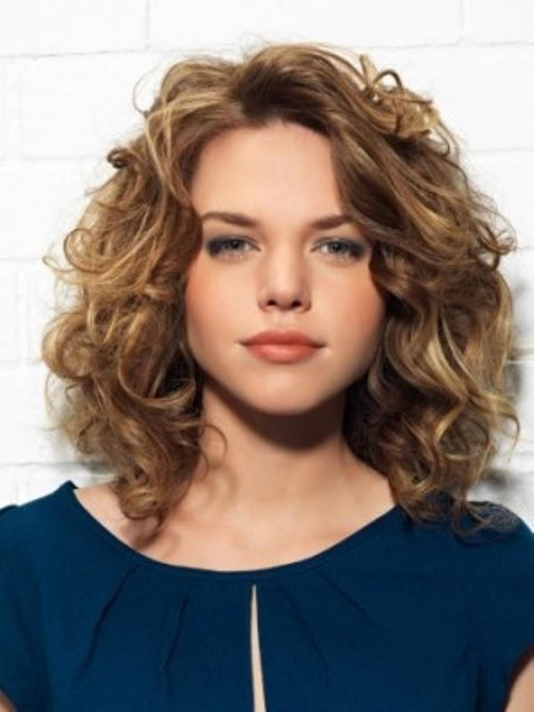 Hairstyles For Curly Frizzy Thick Hair