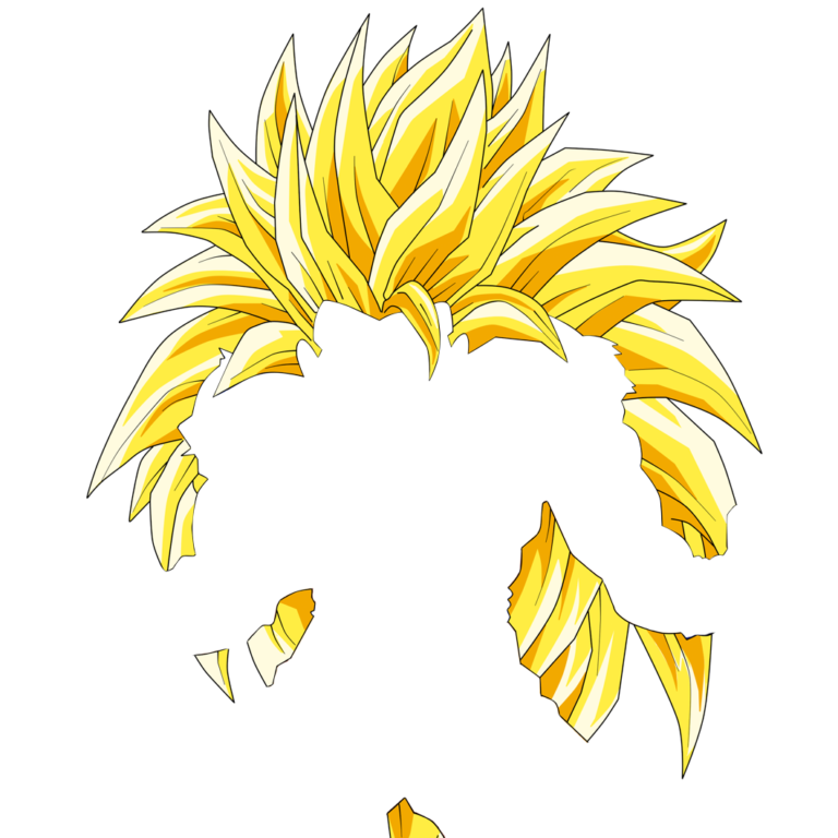 How Goku Hairstyle Is Going To Change Your Business Strategies Goku