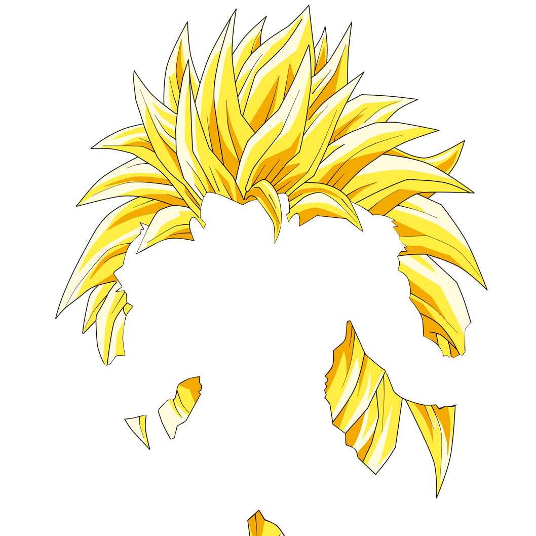How Goku Hairstyle Is Going To Change Your Business Strategies Goku