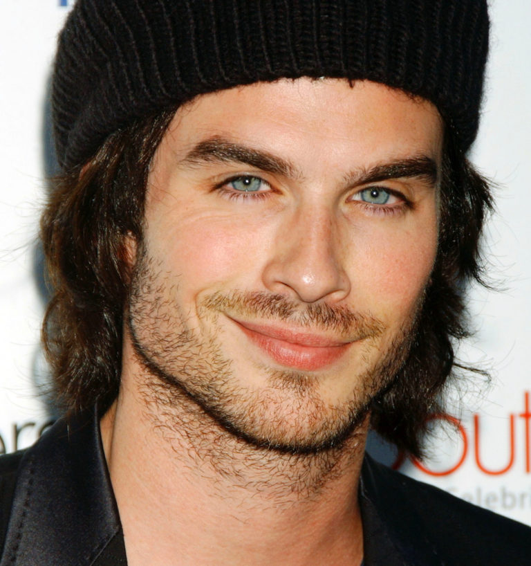5 Ugly Truth About Ian Somerhalder Hairstyle Ian Somerhalder 