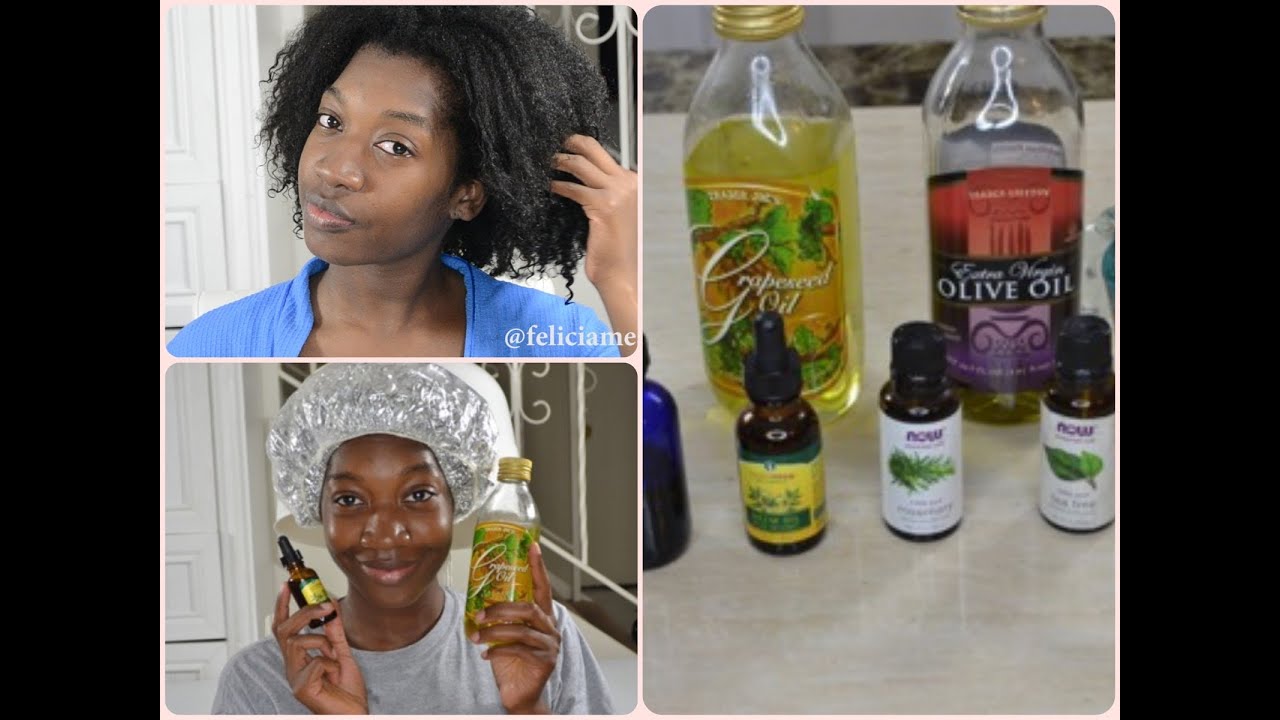 25 Disadvantages Of Hot Oil Treatment For Natural Hair And How You Can Workaround It hot oil