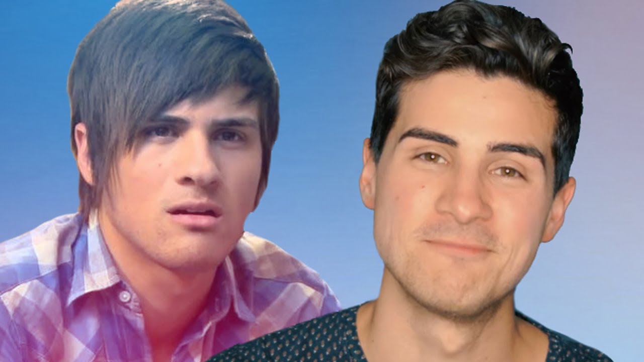 7 Signs You’re In Love With Anthony Padilla Hairstyle anthony padilla