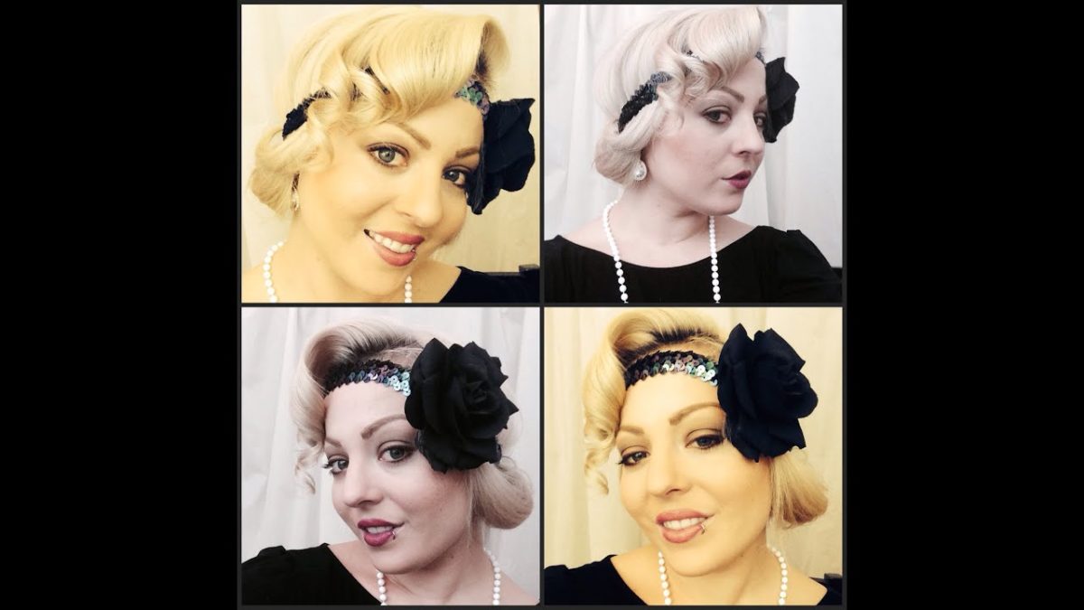 Simple Guidance For You In Roaring 20s Hairstyles | roaring 20s hairstyles - The World Tree Top