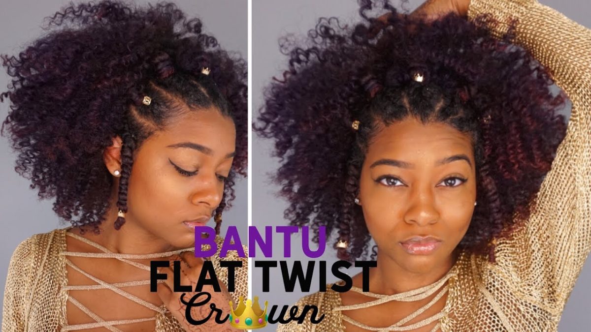 10 Awesome Things You Can Learn From Twist Knots Hairstyles twist