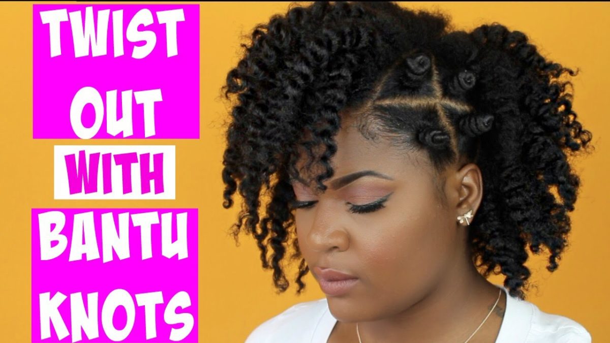 10 Awesome Things You Can Learn From Twist Knots Hairstyles twist