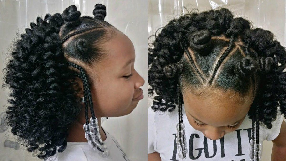 10 Awesome Things You Can Learn From Twist Knots Hairstyles | twist ...