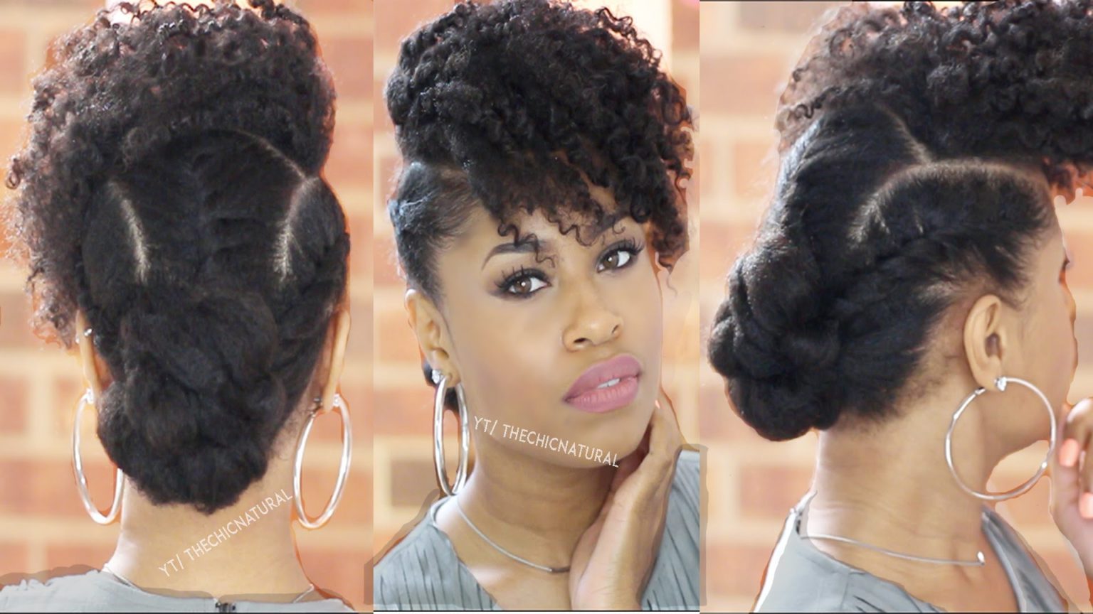 10 Awesome Things You Can Learn From Twist Knots Hairstyles twist