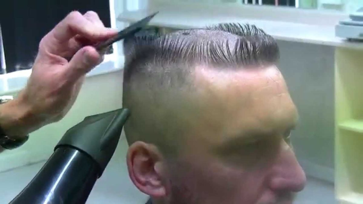The Biggest Contribution Of Horseshoe Haircut To Humanity horseshoe