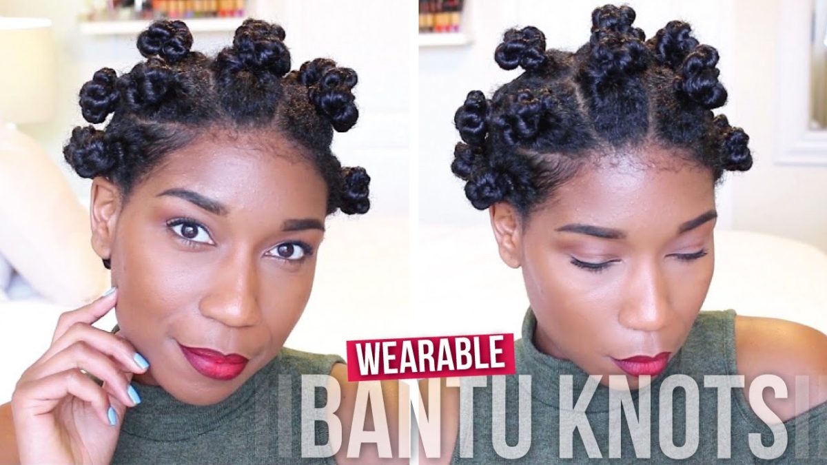 10 Awesome Things You Can Learn From Twist Knots Hairstyles twist