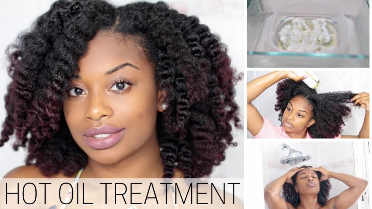 25 Disadvantages Of Hot Oil Treatment For Natural Hair And How You Can Workaround It hot oil
