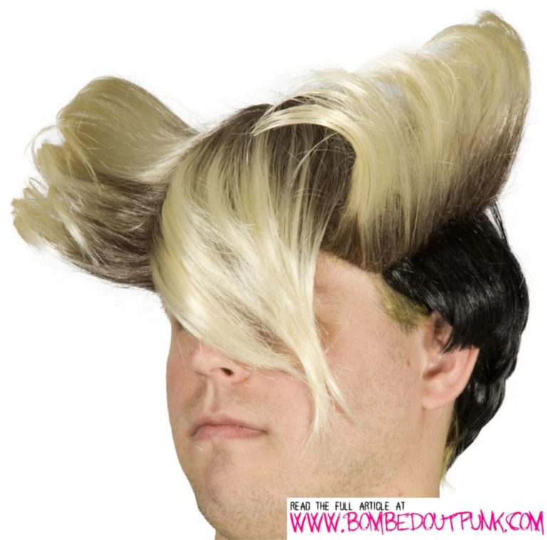flock of seagulls hair images