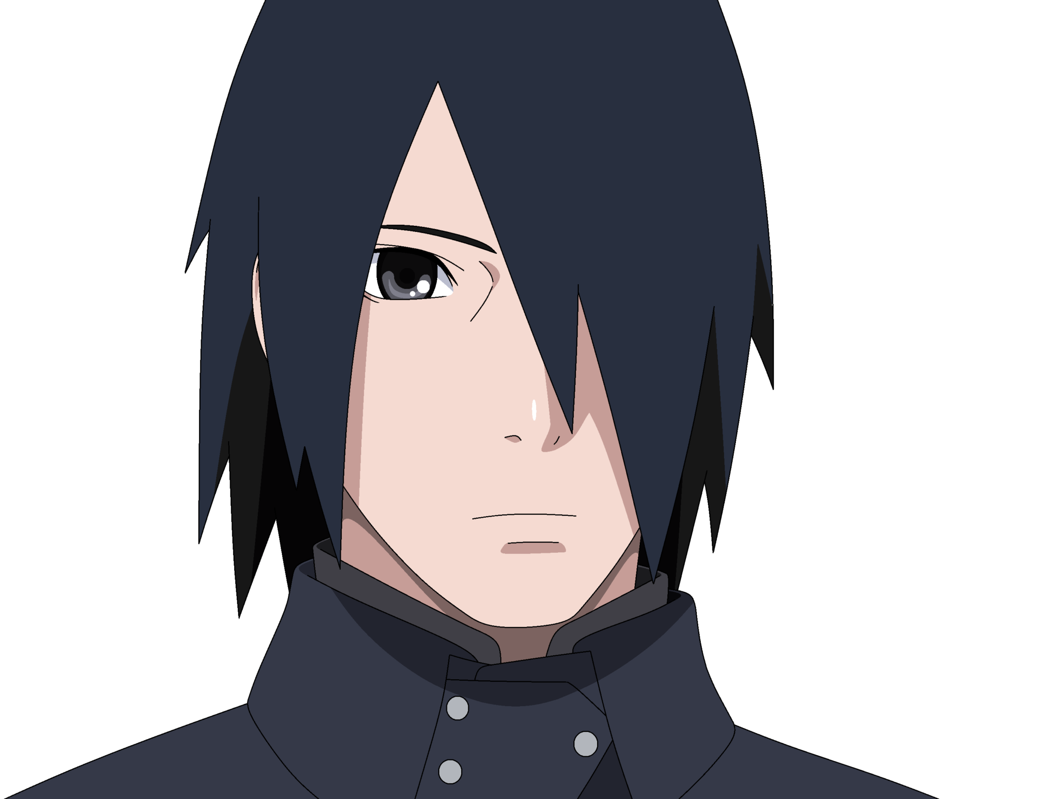 Seven Features Of Sasuke Hairstyle That Make Everyone Love It Sasuke 