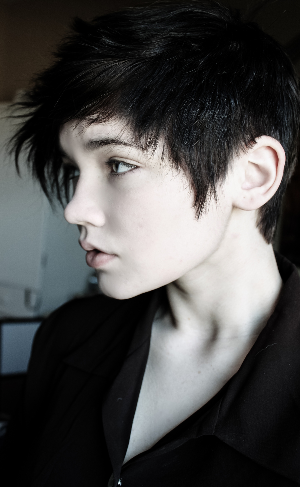 The Reason Why Everyone Love Androgynous Haircuts Tumblr Androgynous Haircuts Tumblr The World Tree Top