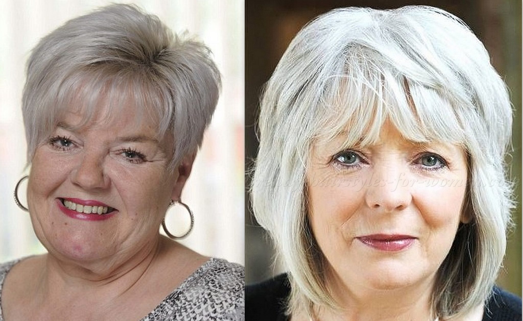 Seven Great Lessons You Can Learn From Plus Size Hairstyles Double Chin