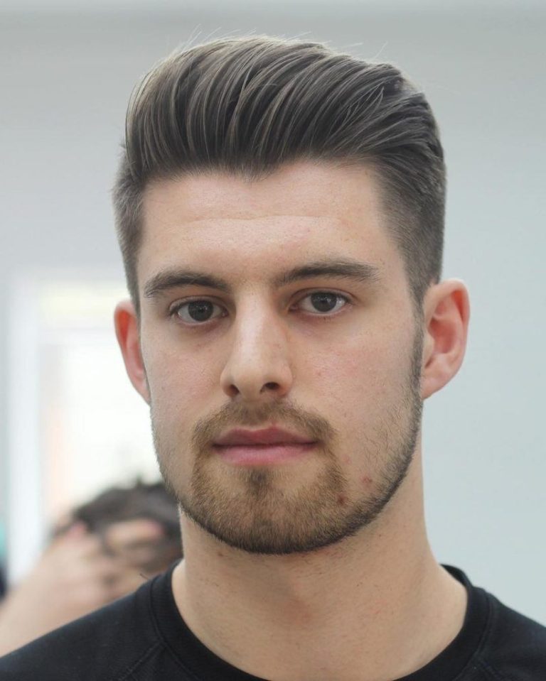 5 Facts About Mens Hairstyles For Oval Faces That Will Blow Your Mind 