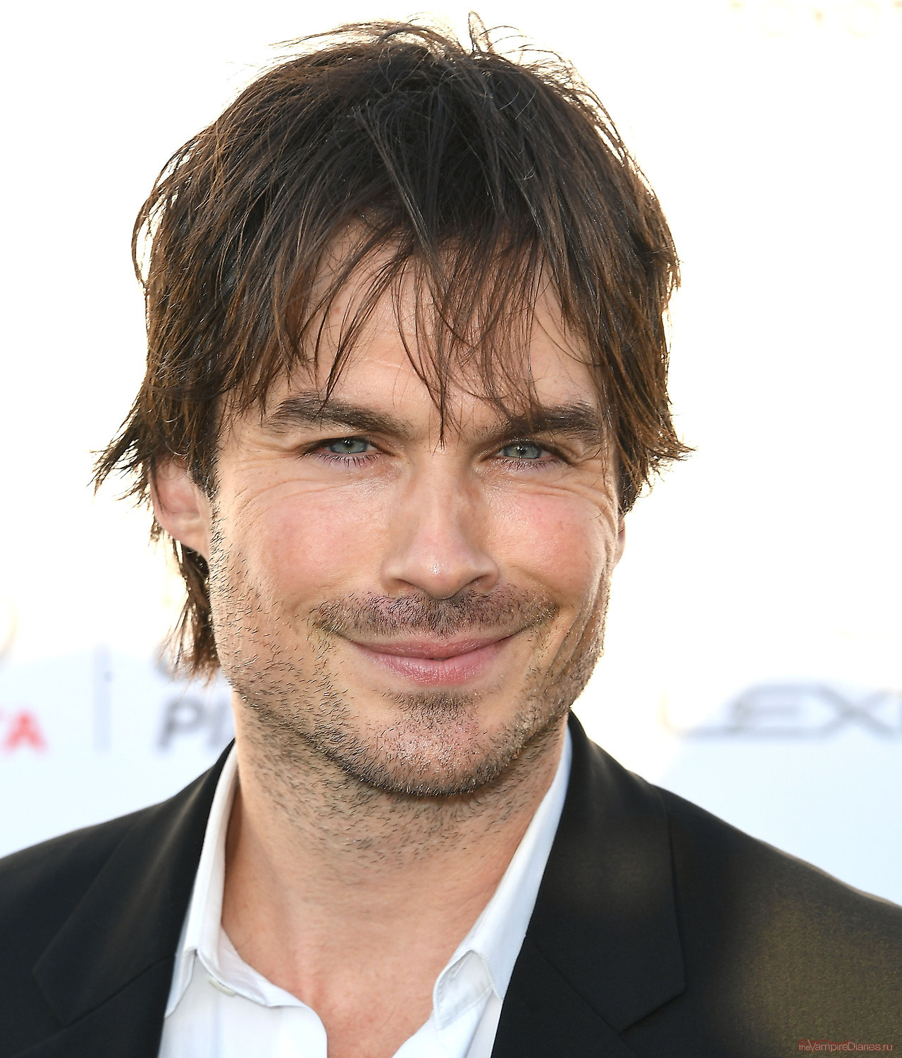 5 Ugly Truth About Ian Somerhalder Hairstyle Ian Somerhalder 